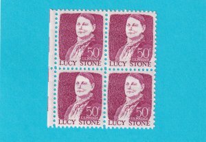 US 1293 MNH OG BLOCK OF FOUR