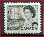 Canada   #460 fp  Centennial Issue  Mint Never Hinged