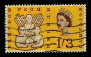 Great Britain 391 used