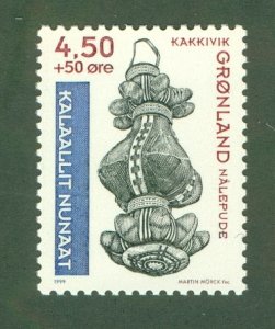 GREENLAND B23 MNH BIN $2.00