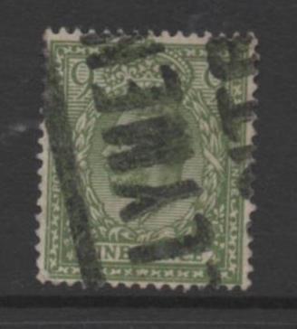 Great Britain  Scott # 198   used  single