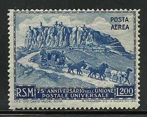 San Marino #C62, Mint Never Hinge