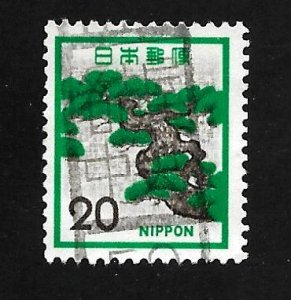 Japan 1972 - U - Scott #1071