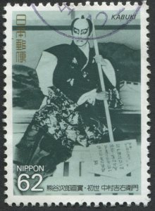 Japan  #2097  Used