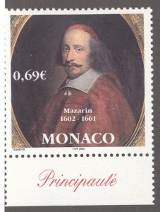 Monaco, Scott #2244, MH