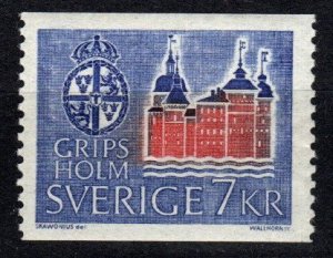 Sweden #722  F-VF Unused CV $3.50 (X5721)