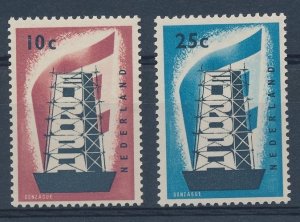 Netherlands - 1956 - NVPH 681-82 (CEPT) - MNH - RB194