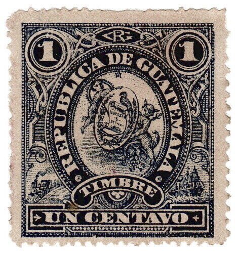 (I.B) Guatemala Revenue : General Duty 1c