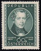 Austria #574 MNH, CV$ 5.25