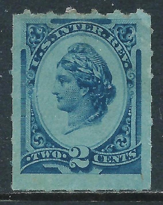 U.S., Sc #R152c, 2c Used