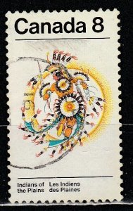 Canada   563    (O)     1972