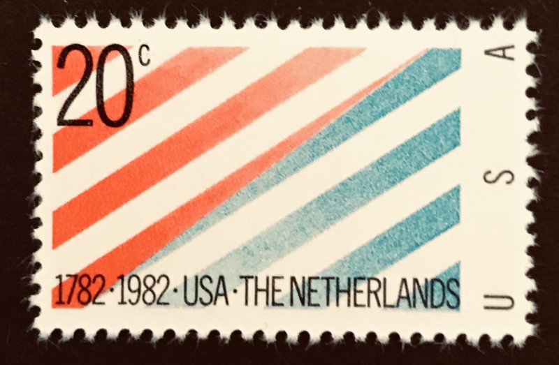 U.S. 1982 #2003, MNH, @ Face= .20