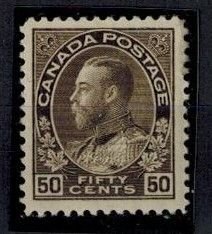 Canada 120 MNH  XF-VF