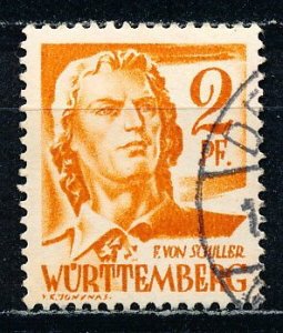 Germany #8N14 Single Used