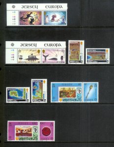 EUROPA (250) All Mint Unused Stamps Most Mint Lightly Hinged