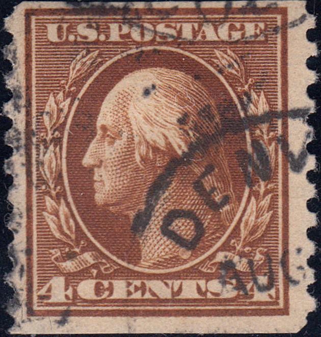 U.S. 446 Used FVF 10419