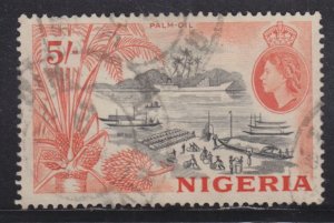 Nigeria 89 Palm Oil 1953