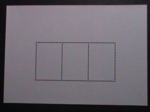 ​JAPAN-1991-SPECIAL LIMITED EDITION-PHILA NIPPON'91 STAMP SHOW MNH S/S VF