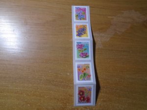 South Africa  #  1199G-K   MNH      Flowers