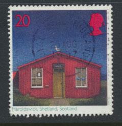 Great Britain SG 1997  Used    - Sub Post Offices 
