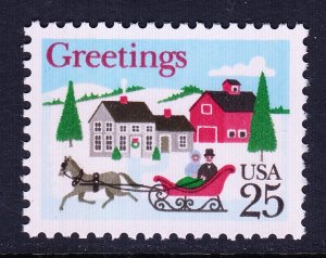 US 2400 MNH CV $0.50