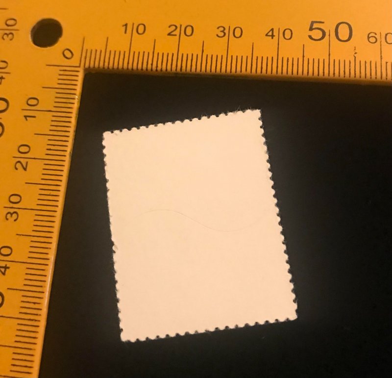 3473 MNH Self Adhesive Express Mail