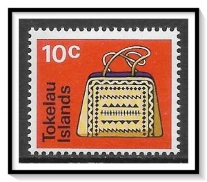 Tokelau #29 Native Handicrafts MNH