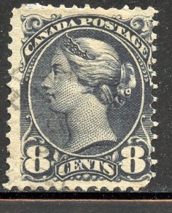 Canada # 44, Used.