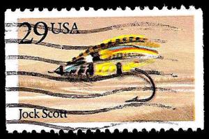 # 2546 USED JOCK SCOTT