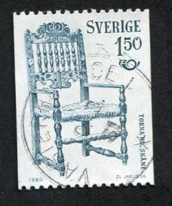 Sweden  1331   Used 