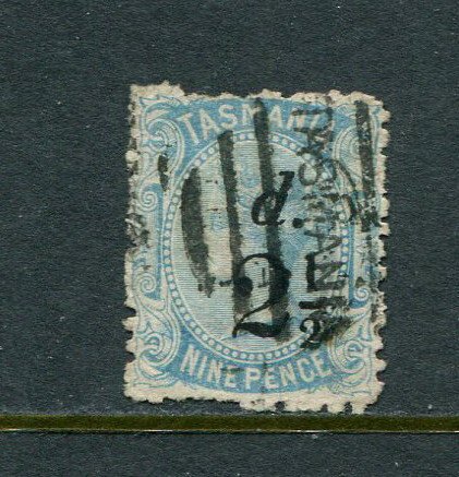 Tasmania #74 Used