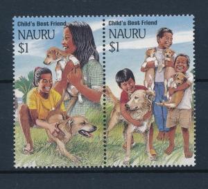 [35291] Nauru 1994 Animals Dogs MNH