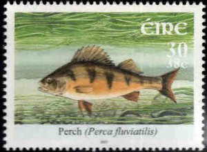 Ireland Scott 1344 Perch Fish stamp