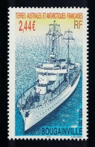 FSAT TAAF Bougainville Research ship 2003 MNH SG#509 MI#513