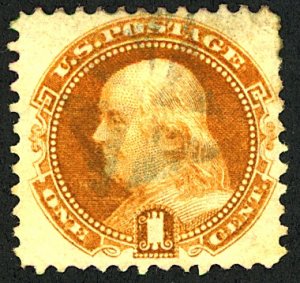 U.S. #112 USED