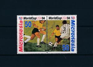 [56851] Micronesia 1994 World Cup Soccer Football USA MNH