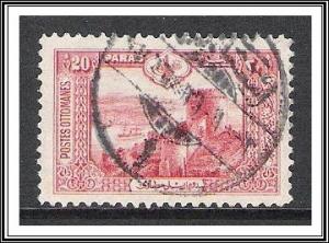 Turkey #259 Castle Used