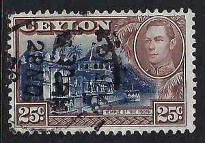 Ceylon 284 VFU Z2777-2