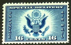 U.S. #CE1 MINT OG LH