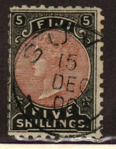 Fiji #45 used