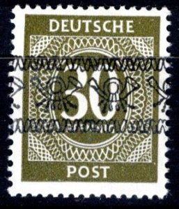 Germany Deutsche Post Scott # 589, mint nh
