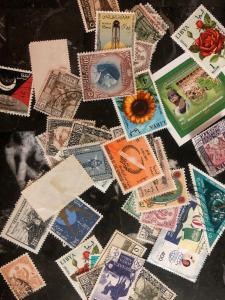 Great Libya Cover Stamp Souvenir Sheet Collection Lot MXE