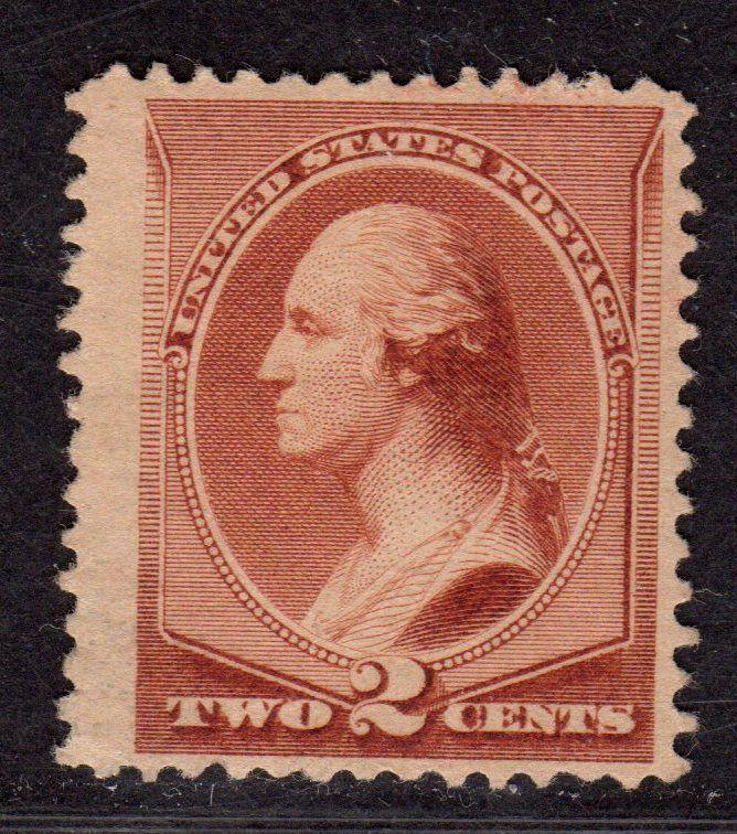 $US SC#210 M/NH/VF, sound, CV. $130