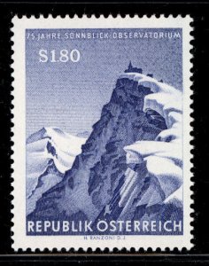 Austria 1961  Scott #666 MNH