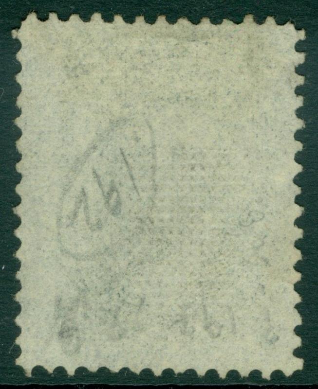 EDW1949SELL : USA 1868 Scott #98 Used. Sound stamp. PSAG Certificate Cat $325.00