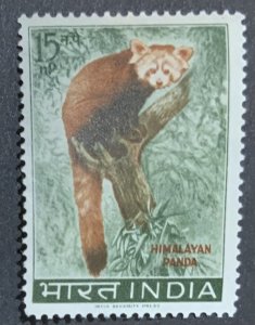 INDIA 1963 HIMALAYAN PANDA  SG473 UNMOUNTED  MINT