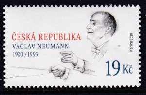 Czech Republic 3831 MNH VF