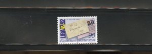 LIECHTENSTEIN SCOTT #969 LIBRA '92 STAMP  MINT NH