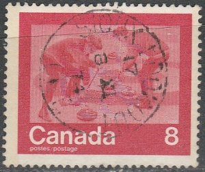 Canada   647     (O)   1974