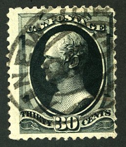 U.S. #190 USED